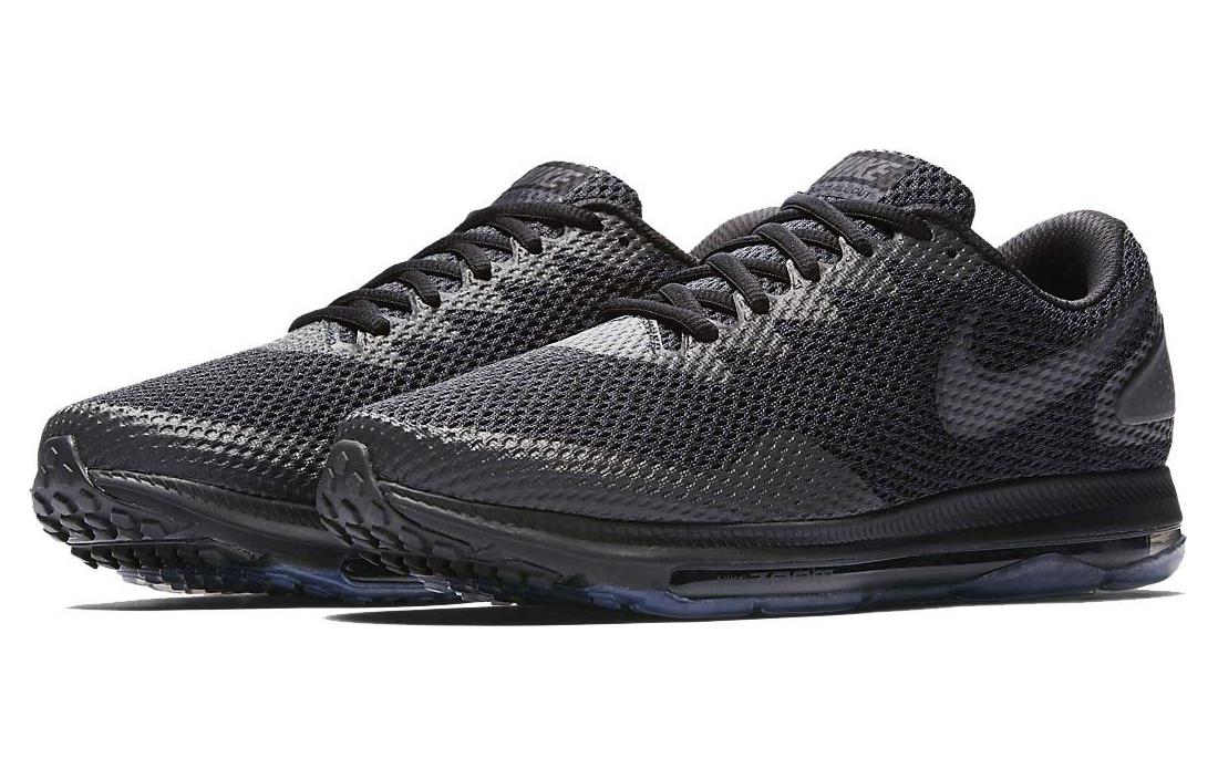 Кроссовки мужские Nike Zoom All Out Low 2 черные, 46 EU