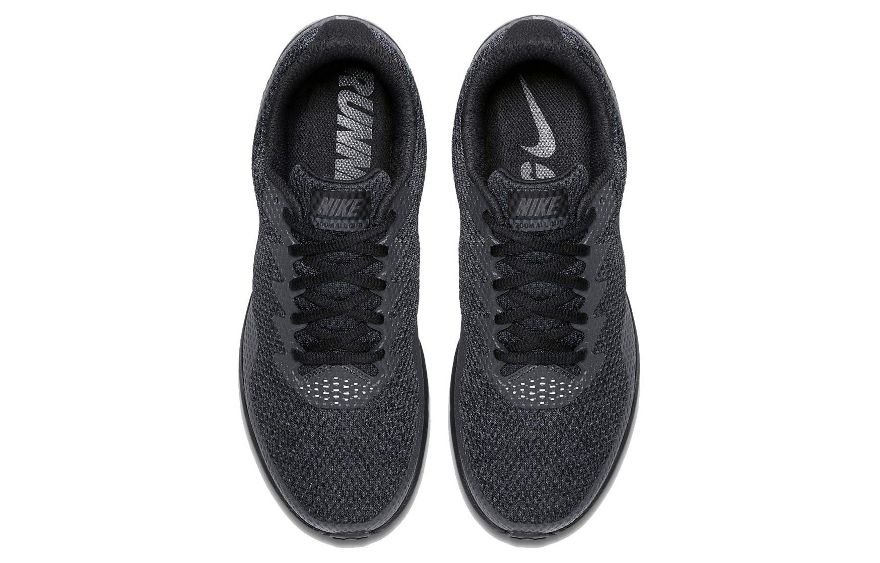 Кроссовки мужские Nike Zoom All Out Low 2 черные, 46 EU