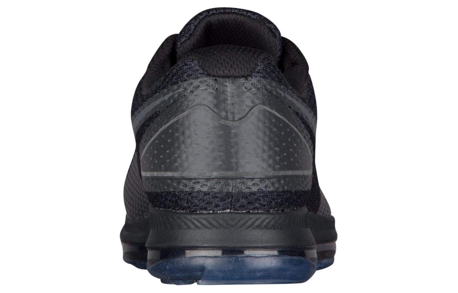 Кроссовки мужские Nike Zoom All Out Low 2 черные, 46 EU