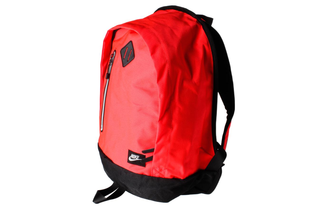 Рюкзак унисекс Nike BA4735-618 красный