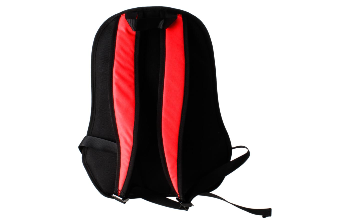 Рюкзак унисекс Nike BA4735-618 красный