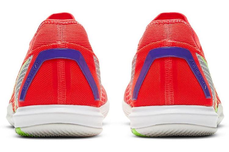 Бутсы мужские Nike Mercurial Vapor 14 Pro IC красные, белые, желтые, 46 EU