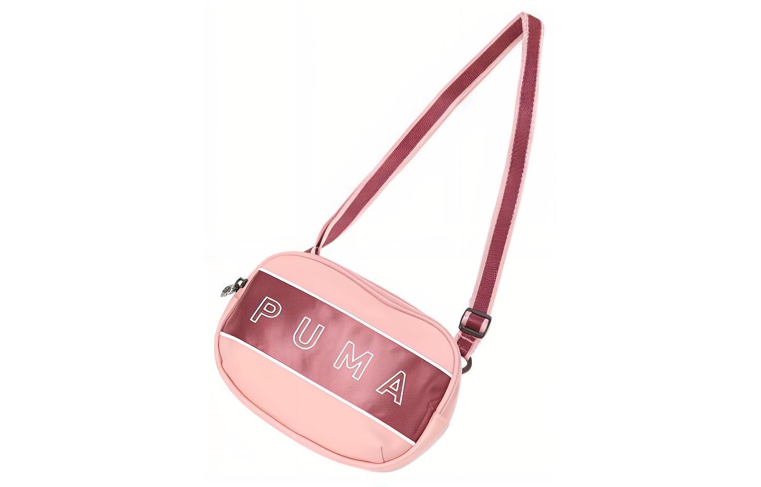 Сумка женская PUMA 077391-03 розовая