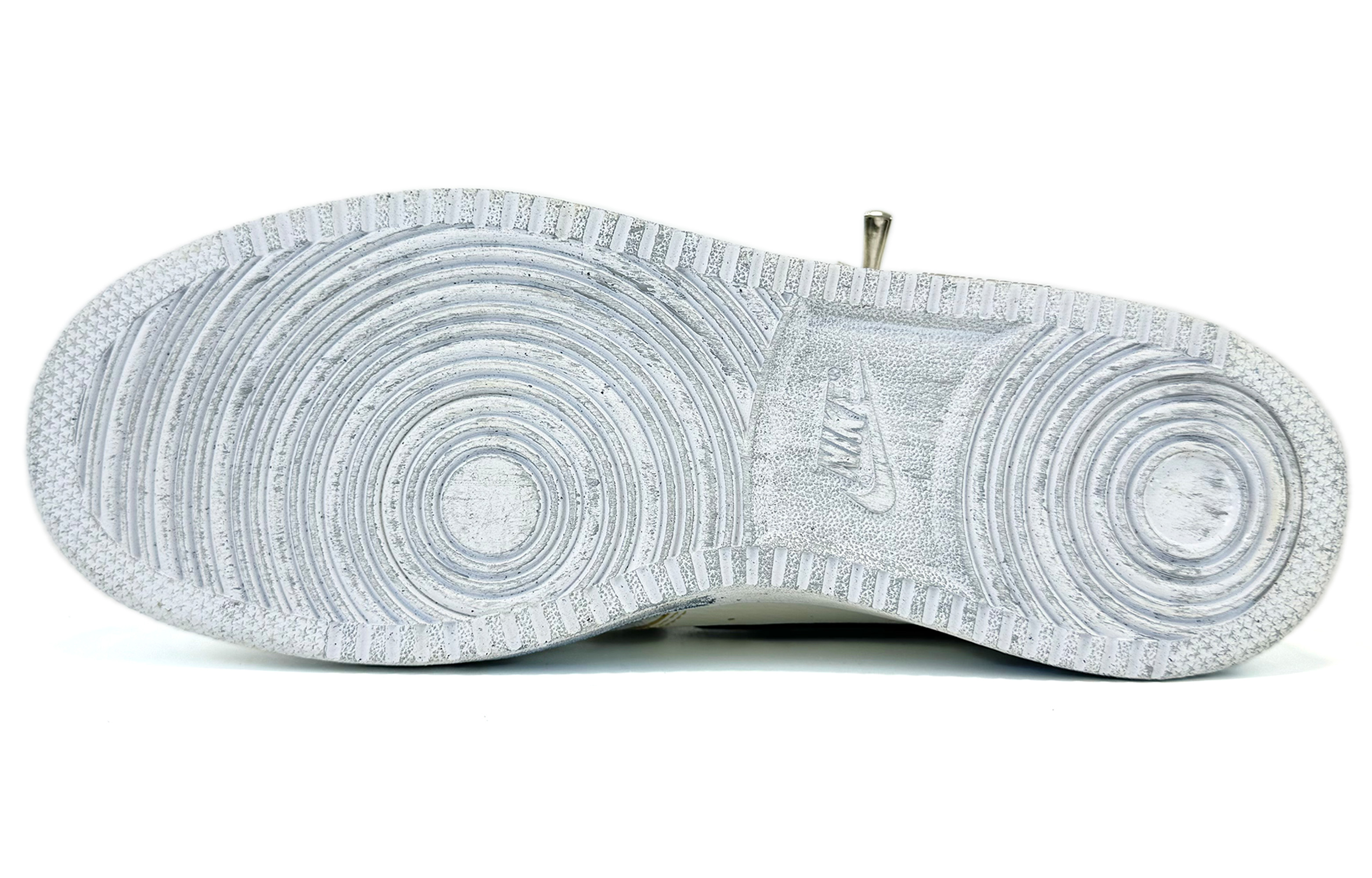 Кеды женские Nike Court Vision 1 Low-Top ivory, 38.5 EU