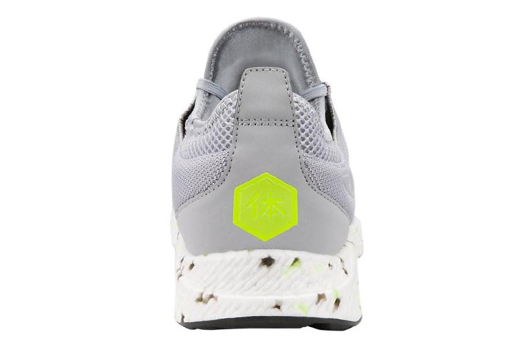 Кроссовки мужские ASICS Hypergel Sai серые, 42 EU