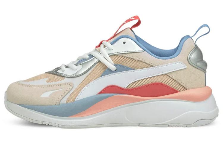 Кроссовки женские PUMA RS Curve Aura Shift, sand, 35.5 EU