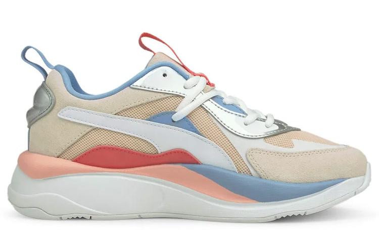 Кроссовки женские PUMA RS Curve Aura Shift, sand, 35.5 EU