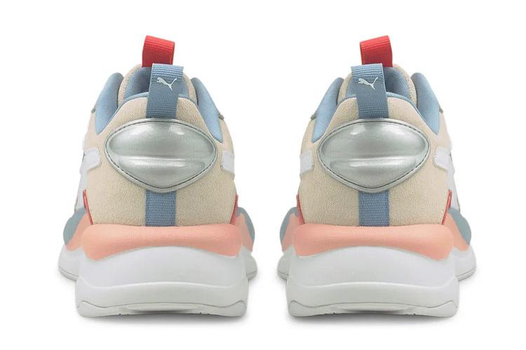 Кроссовки женские PUMA RS Curve Aura Shift, sand, 35.5 EU