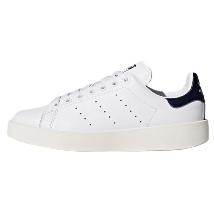 White Collegiate Navy