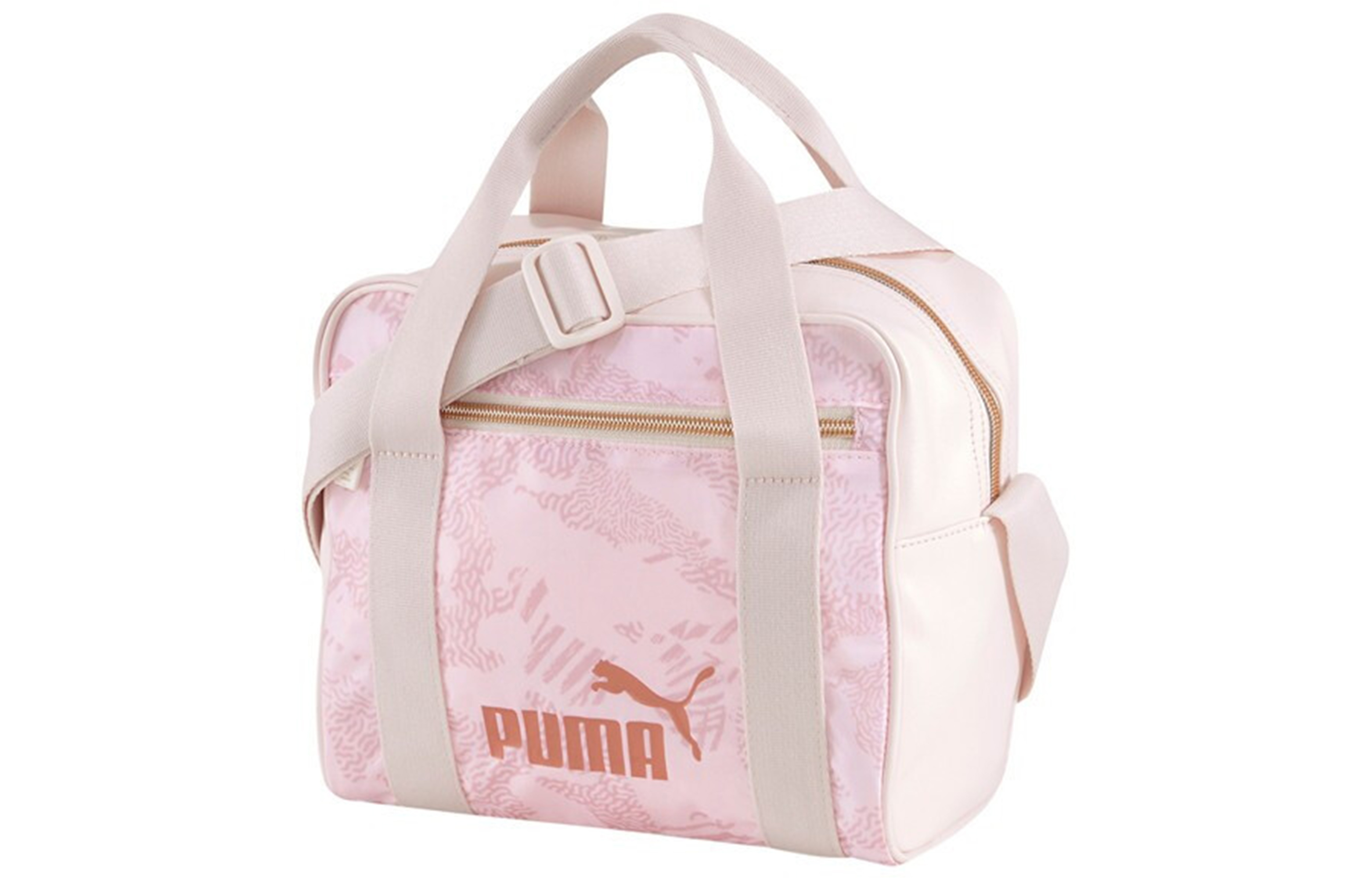 Сумка женская PUMA 076972-02 розовая