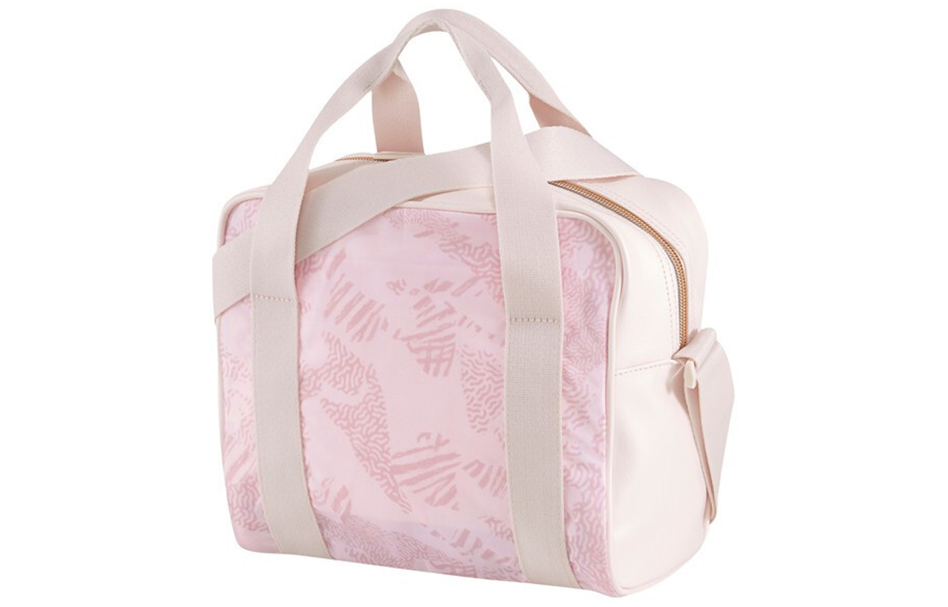 Сумка женская PUMA 076972-02 розовая