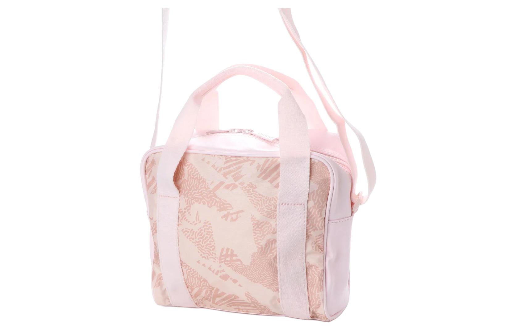 Сумка женская PUMA 076972-02 розовая