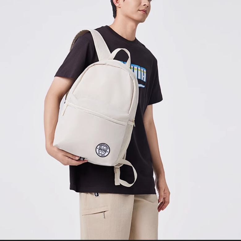 Рюкзак унисекс PUMA 091113-03 снежно-белый