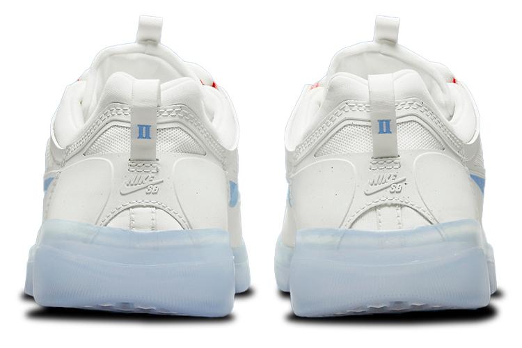 Кроссовки мужские Nike Nyjah Free 2 SB summit white coast, 44 EU