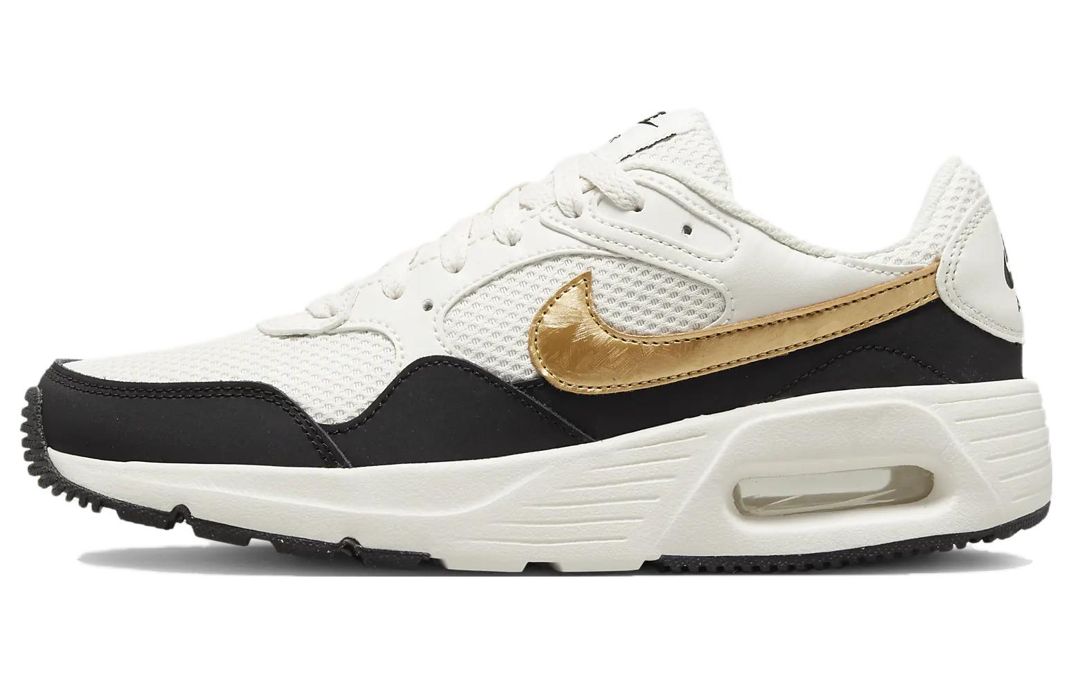 Кроссовки женские Nike Air Max Sc Se белые, 36 EU