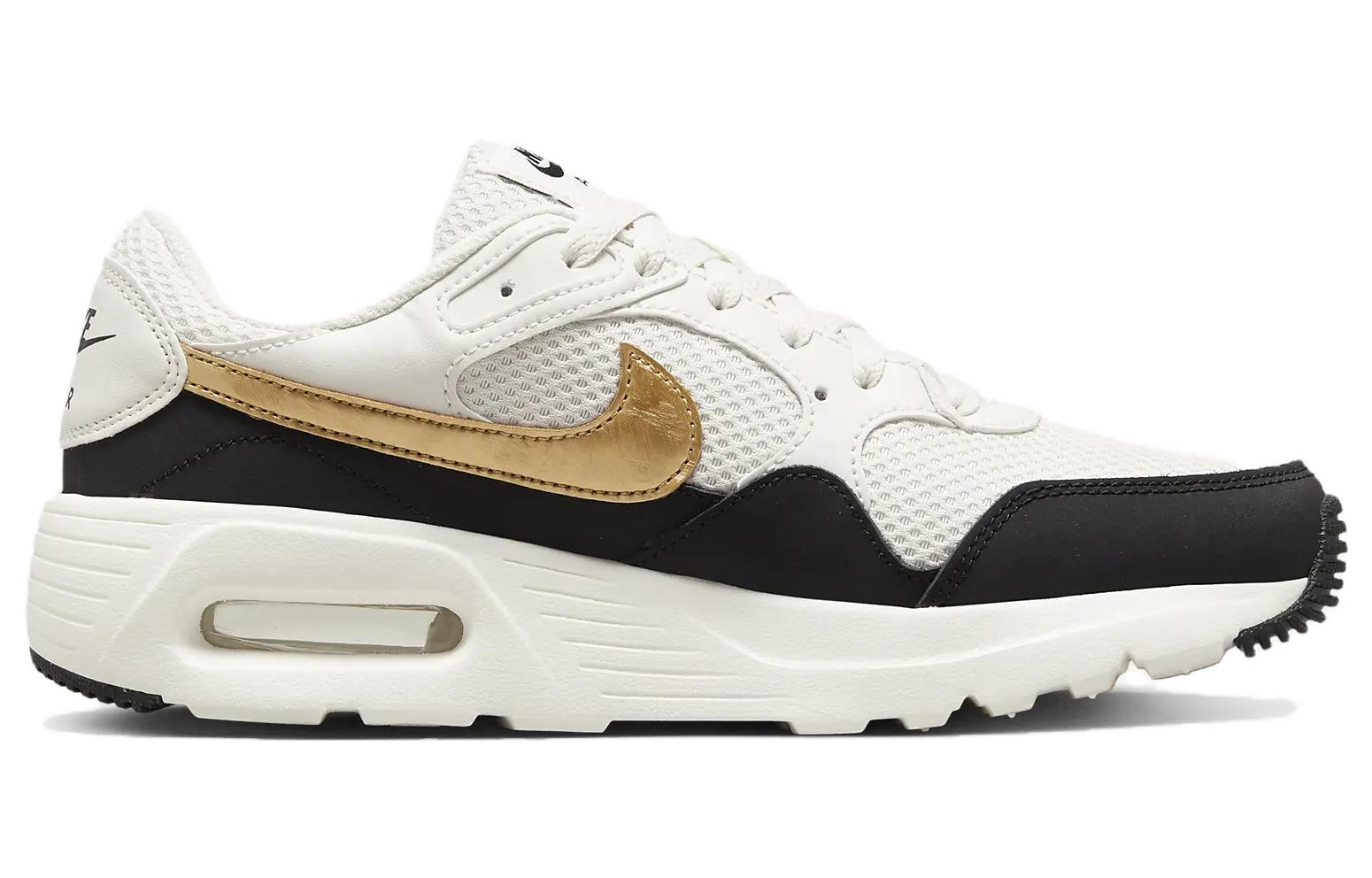 Кроссовки женские Nike Air Max Sc Se белые, 36 EU