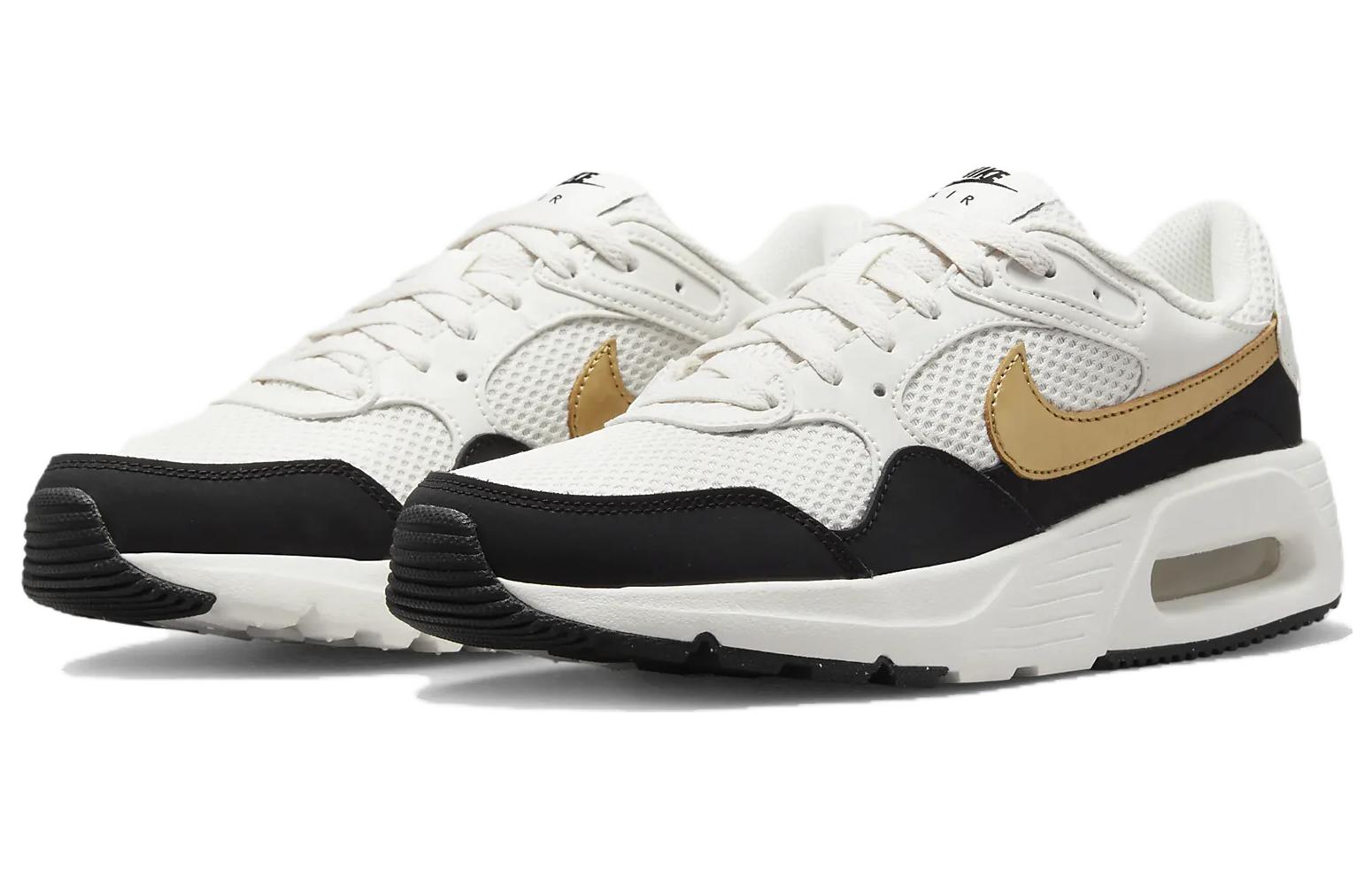 Кроссовки женские Nike Air Max Sc Se белые, 36 EU