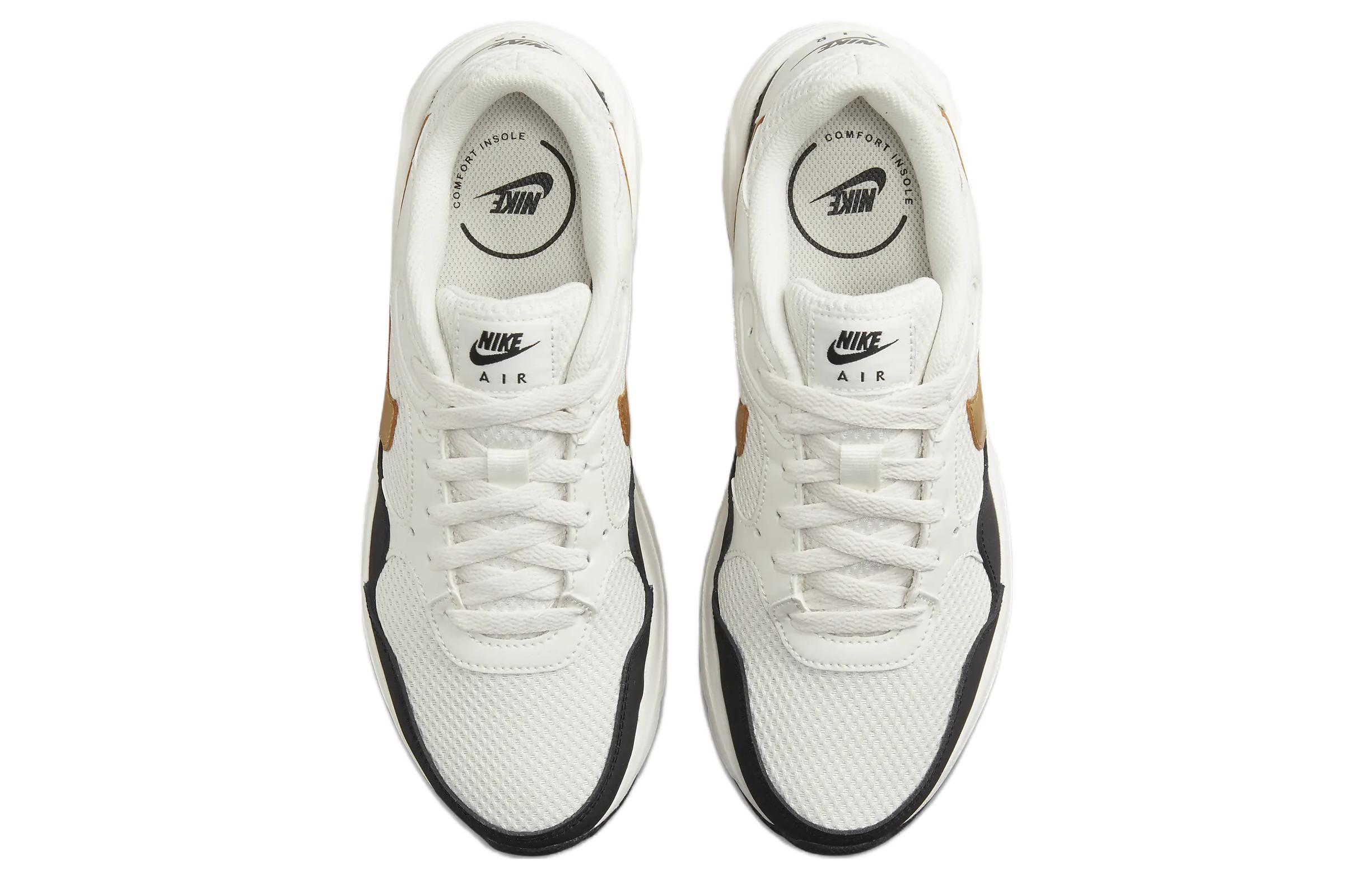 Кроссовки женские Nike Air Max Sc Se белые, 36 EU