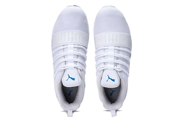 Кроссовки мужские PUMA Cell Regulate Woven белые, 40 EU