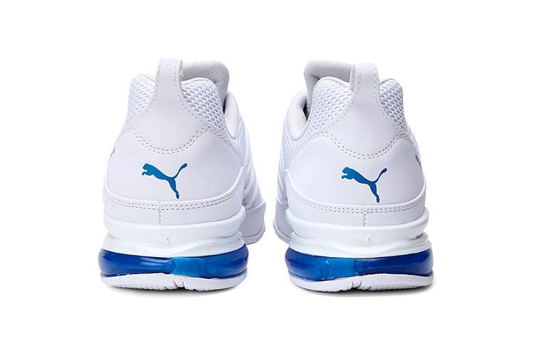Кроссовки мужские PUMA Cell Regulate Woven белые, 40 EU