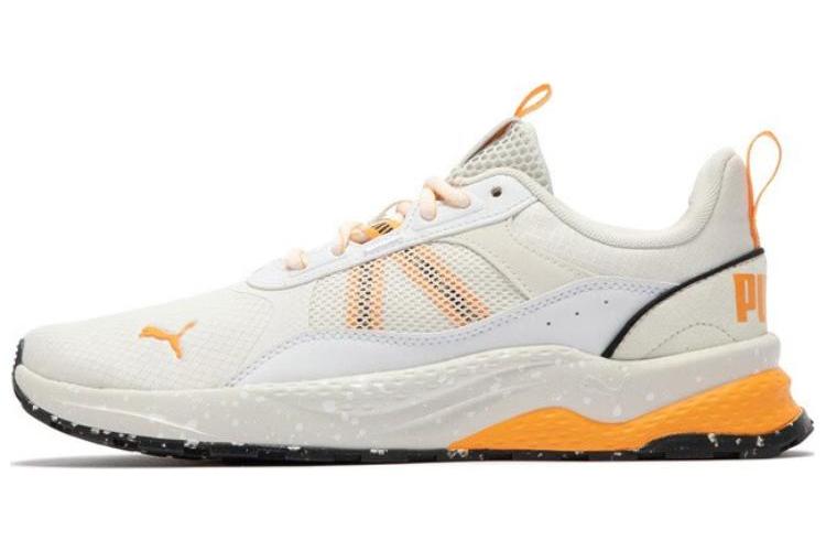 Кроссовки унисекс PUMA Anzarun 2.0 Open Road vapor grey clementine, 35.5 EU