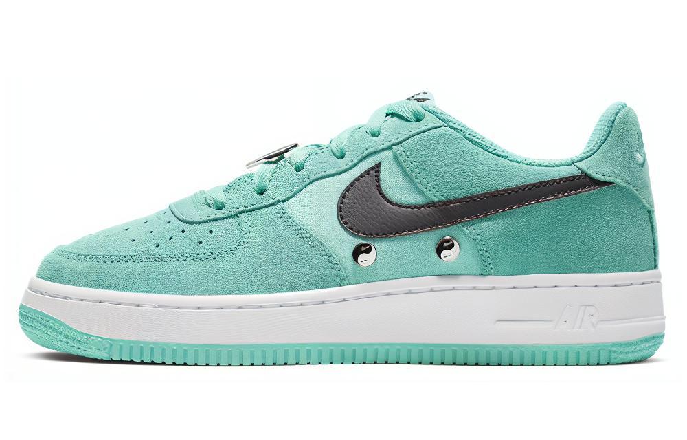 Кеды женские Nike Air Force 1 Low Have A Nike Day GS, 36.5 EU