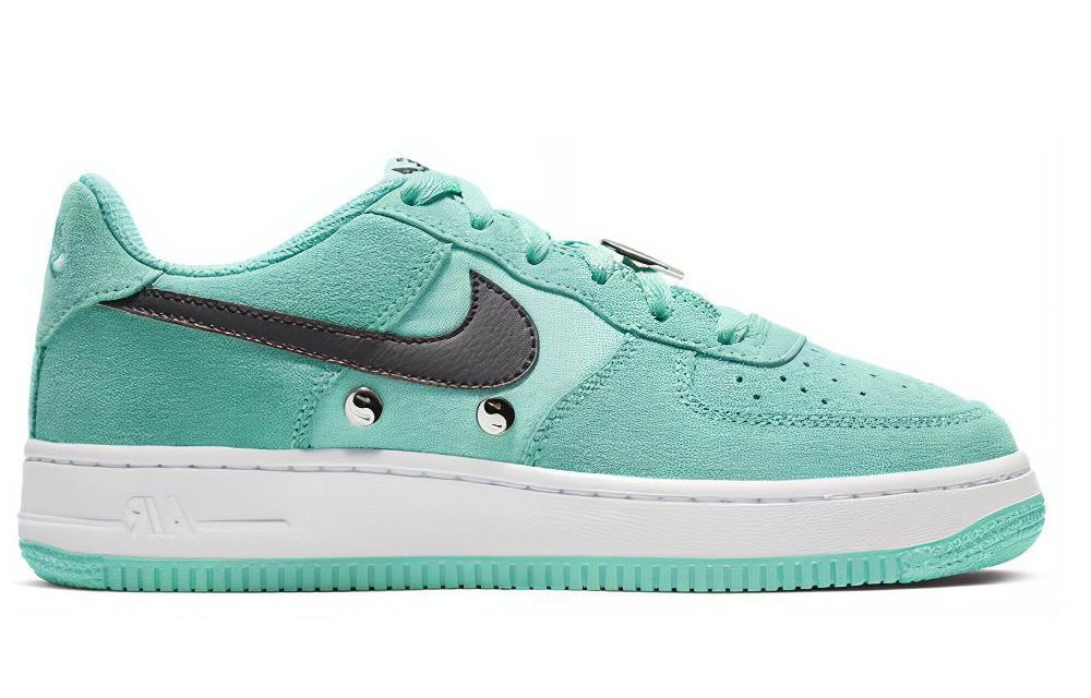 Кеды женские Nike Air Force 1 Low Have A Nike Day GS, 36.5 EU