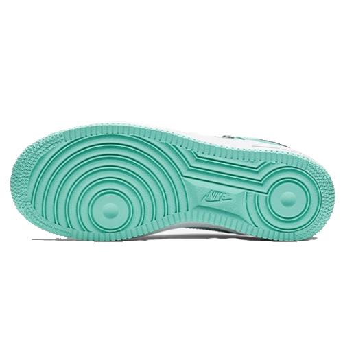 Кеды женские Nike Air Force 1 Low Have A Nike Day GS, 36.5 EU