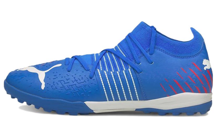 Футбольные бутсы мужские Puma Future Z 32 TTF, синие, 44.5 EU