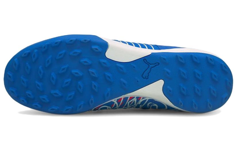 Футбольные бутсы мужские Puma Future Z 32 TTF, синие, 44.5 EU