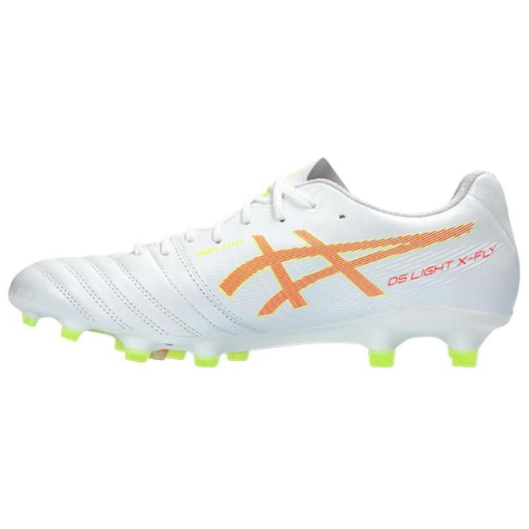 Бутсы мужские ASICS DS LIGHT X-FLY PRO 2 белые, 40.5 EU