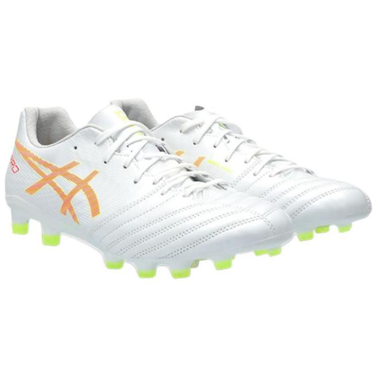 Бутсы мужские ASICS DS LIGHT X-FLY PRO 2 белые, 40.5 EU