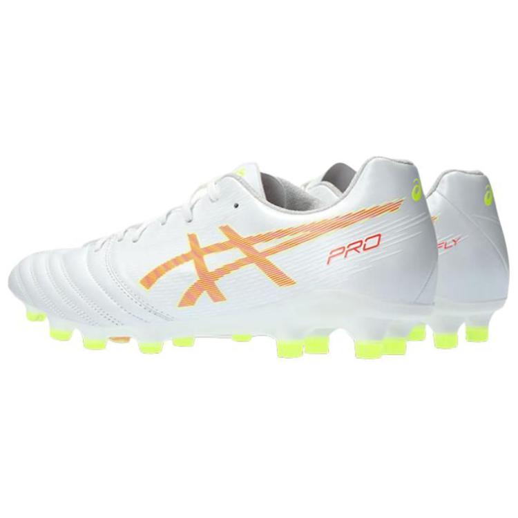 Бутсы мужские ASICS DS LIGHT X-FLY PRO 2 белые, 40.5 EU