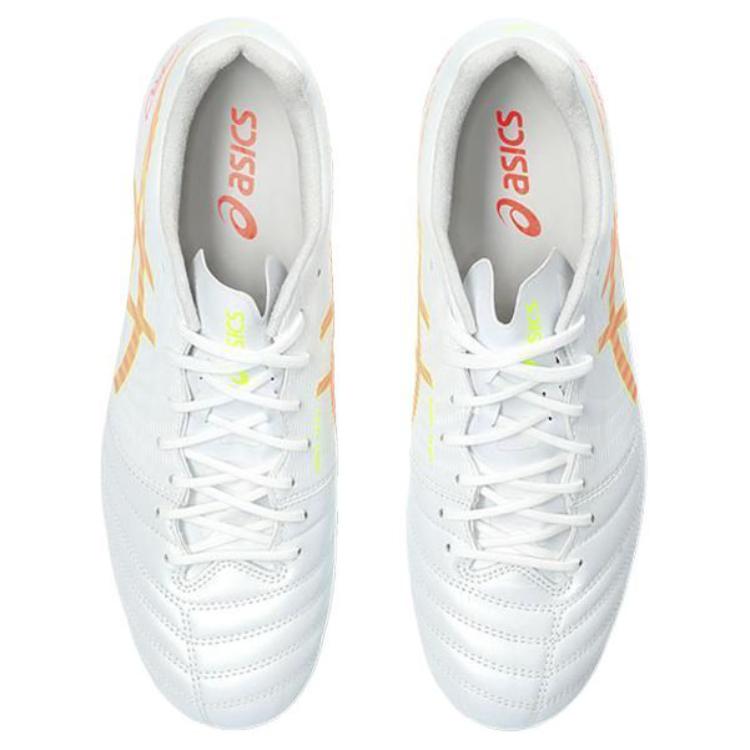 Бутсы мужские ASICS DS LIGHT X-FLY PRO 2 белые, 40.5 EU