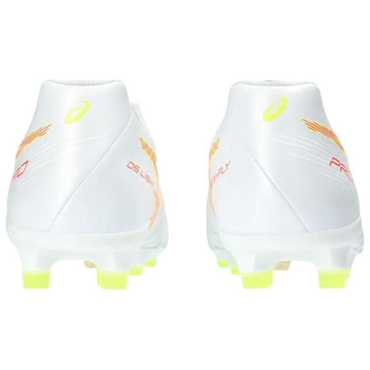 Бутсы мужские ASICS DS LIGHT X-FLY PRO 2 белые, 40.5 EU