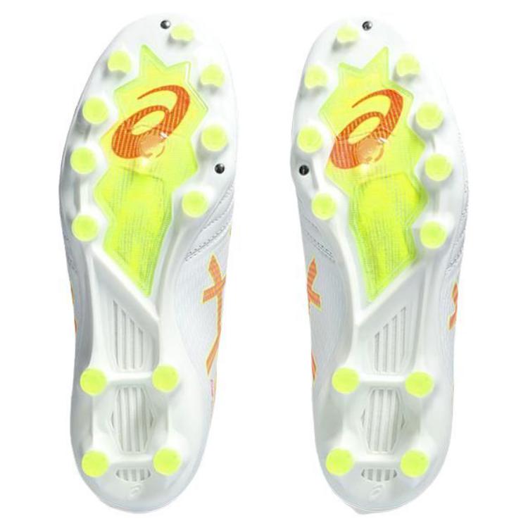 Бутсы мужские ASICS DS LIGHT X-FLY PRO 2 белые, 40.5 EU