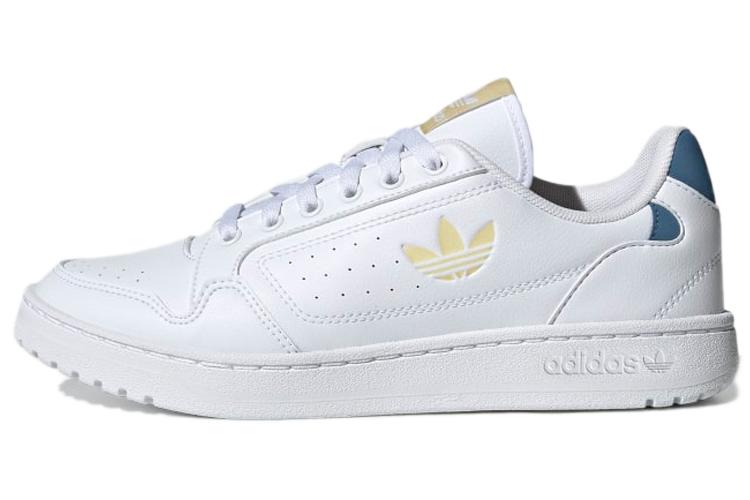 Кеды женские Adidas Originals Ny 90 белые