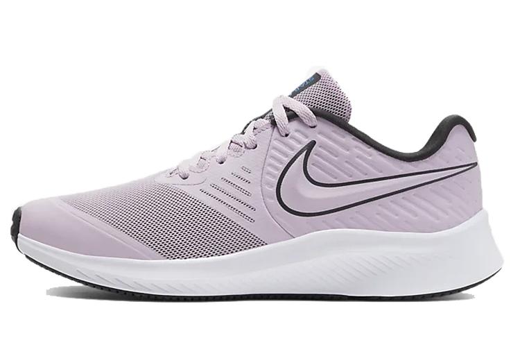 Кроссовки женские Nike Star Runner 2 GS Iced Lilac, 40 EU