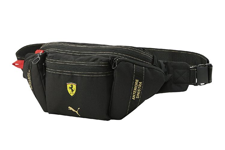 Сумка унисекс PUMA 078781-01 черная