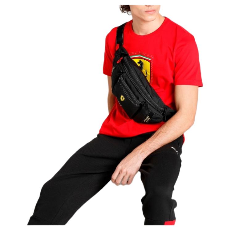 Сумка унисекс PUMA 078781-01 черная