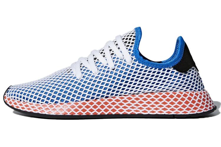 Кроссовки мужские Adidas Deerupt Runner blue bird, 42 EU