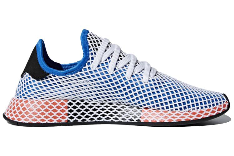 Кроссовки мужские Adidas Deerupt Runner blue bird, 42 EU
