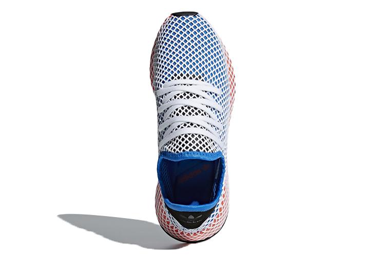 Кроссовки мужские Adidas Deerupt Runner blue bird, 42 EU