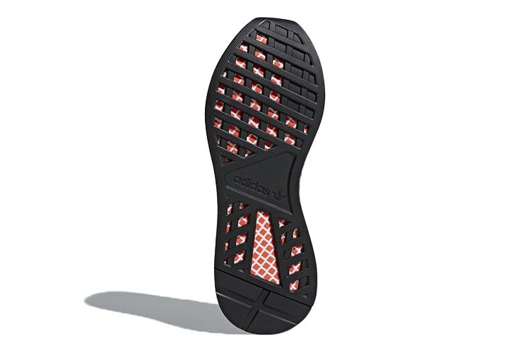 Кроссовки мужские Adidas Deerupt Runner blue bird, 42 EU