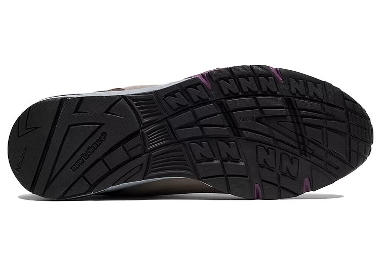 Кроссовки женские New Balance W991SRG коричневые, 36.5 EU