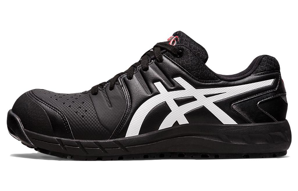 Кроссовки ASICS Winjob CP113 черно-белые, 43.5 EU