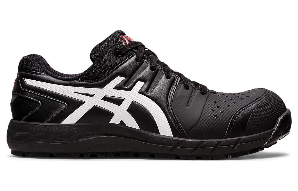 Кроссовки ASICS Winjob CP113 черно-белые, 43.5 EU
