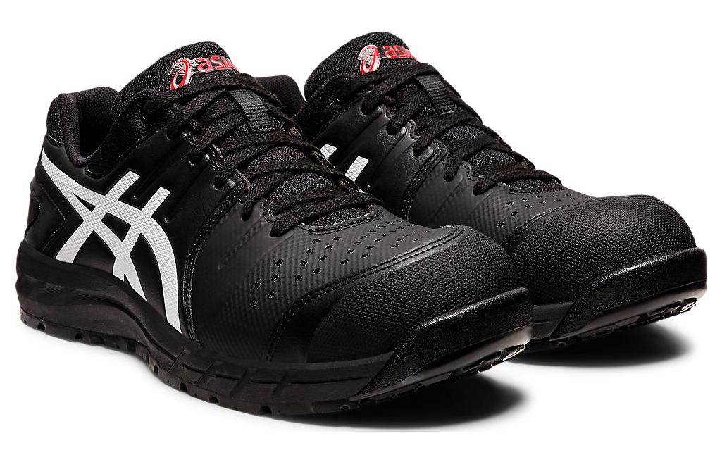 Кроссовки ASICS Winjob CP113 черно-белые, 43.5 EU