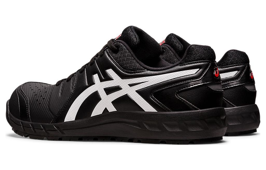 Кроссовки ASICS Winjob CP113 черно-белые, 43.5 EU
