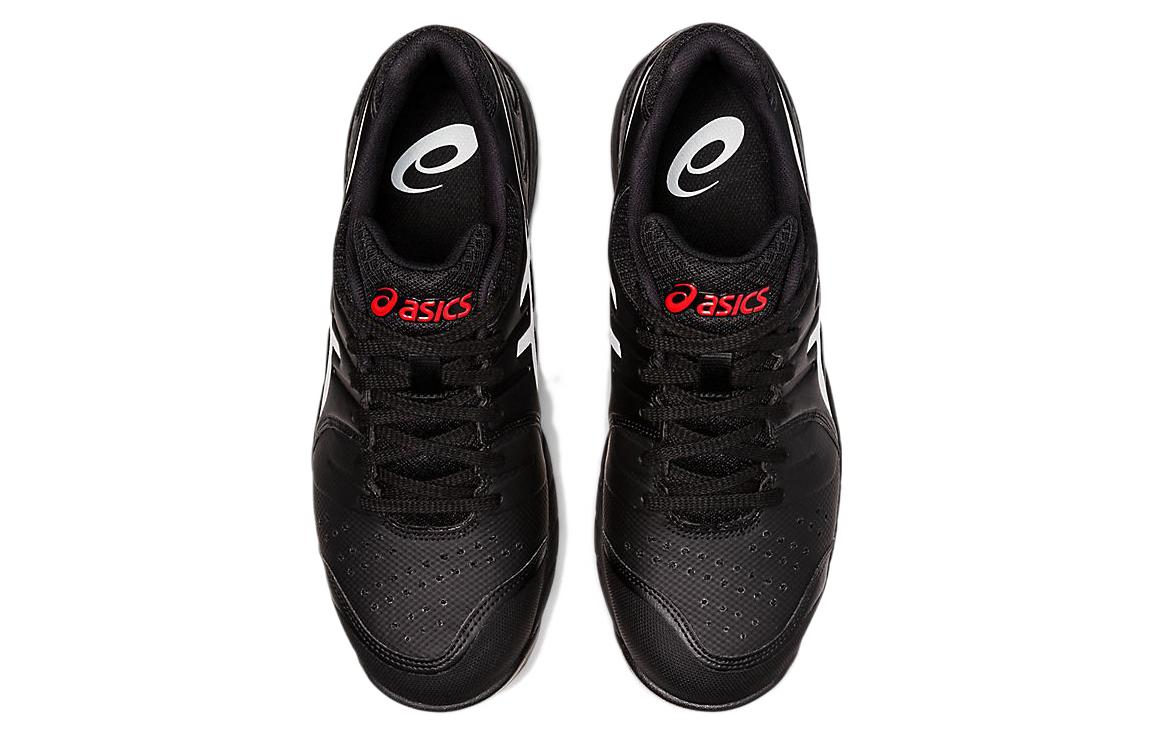 Кроссовки ASICS Winjob CP113 черно-белые, 43.5 EU